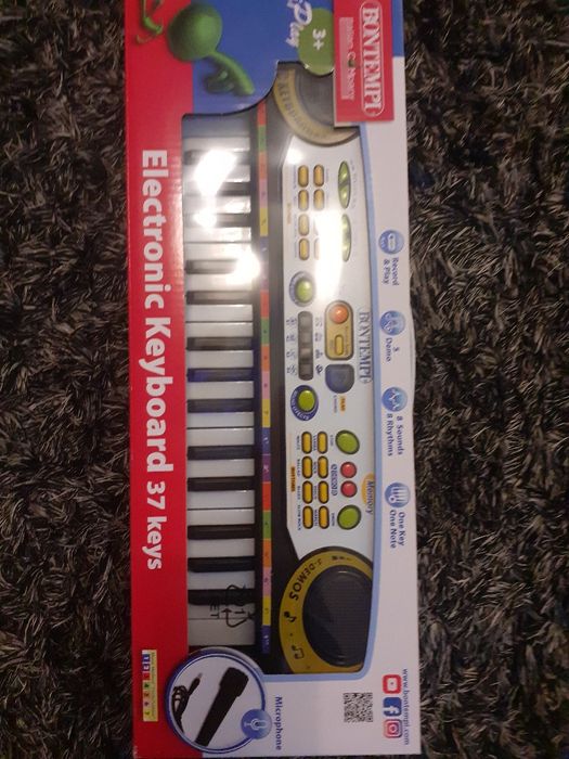 Keyboard Bontempi
