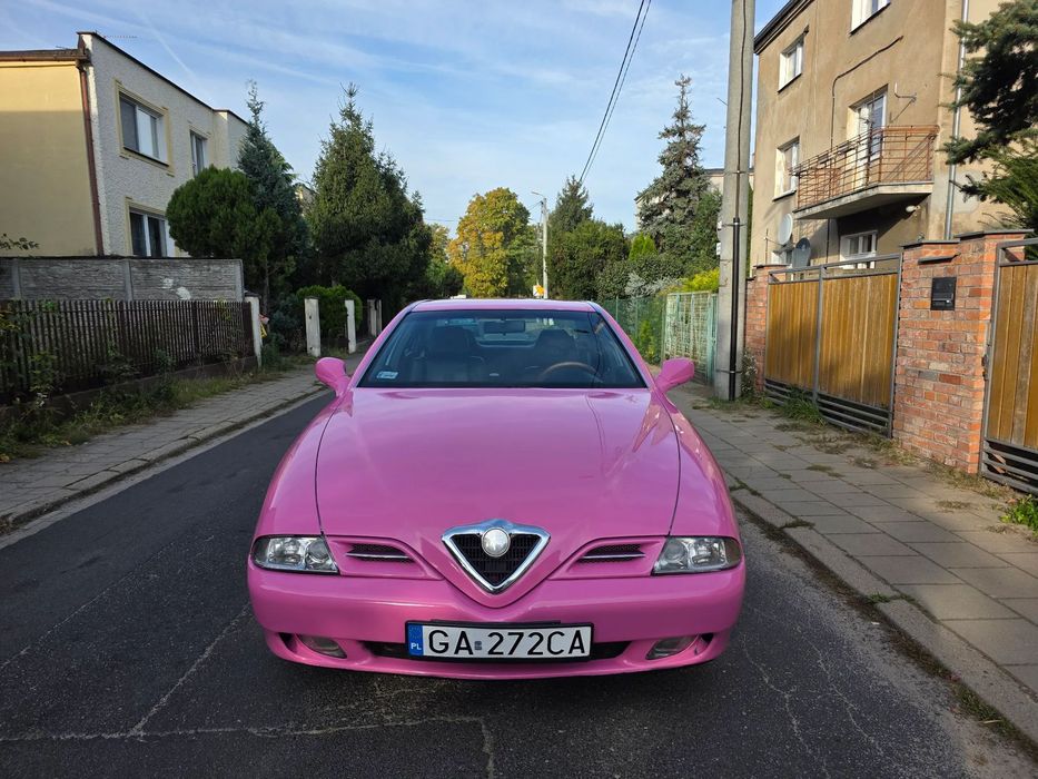 Alfa Romeo 166 2 litry Benzyna 155 koni serwisowany