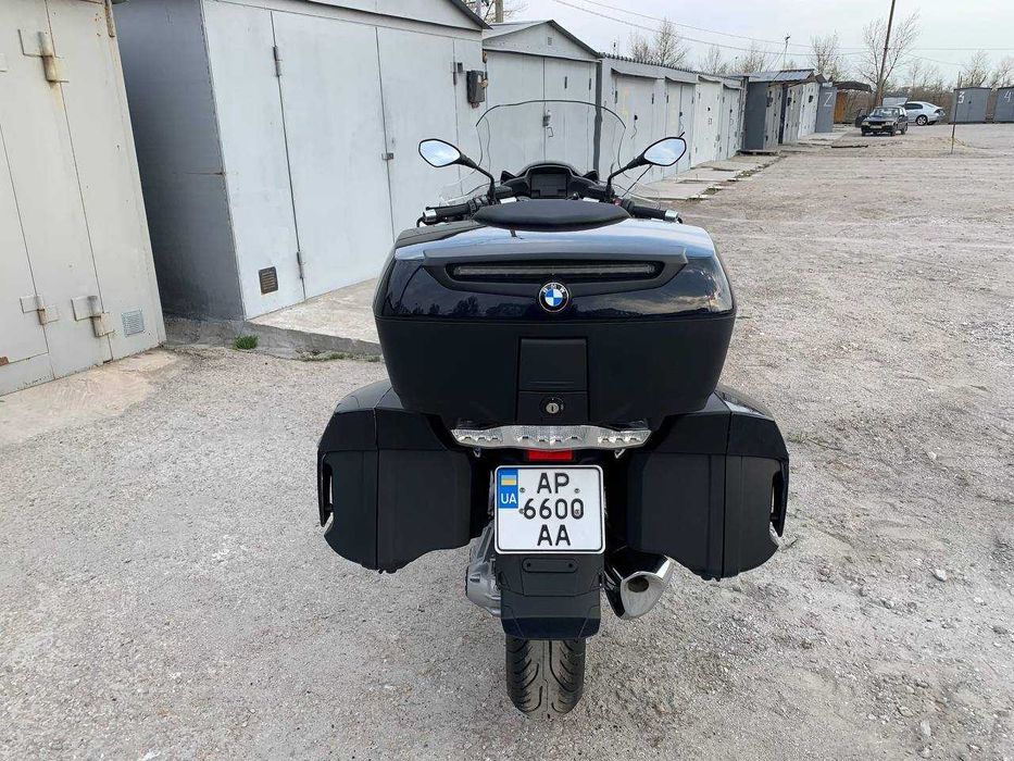 Мотоцикл BMW  RT