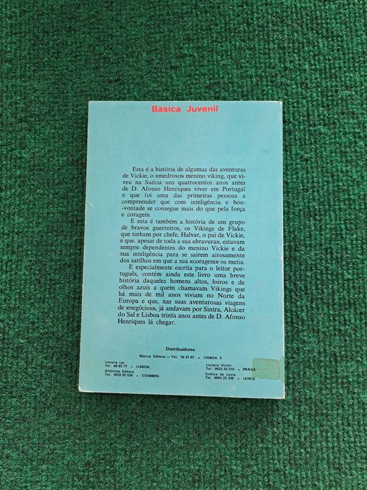 Vickie O Viking - Runer Jonsson