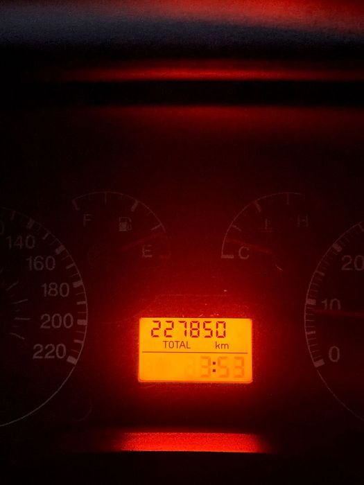 Fiat Punto Fiat Grande Punto 1.4 LPG