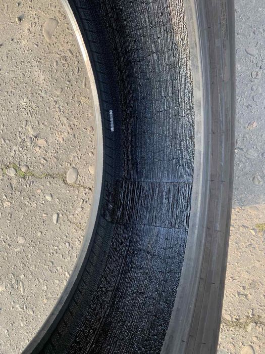 Шини 255/45R19 Pirelli  літо  6мм