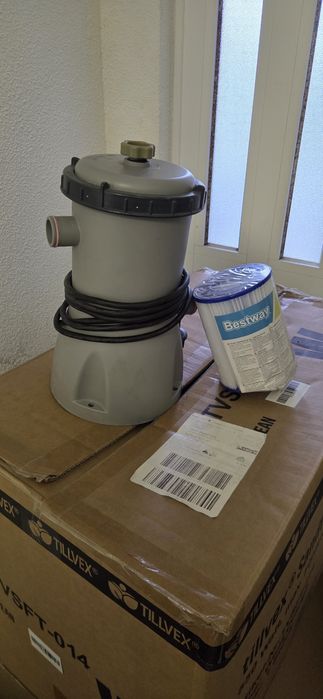 Filtro de piscina Bestway