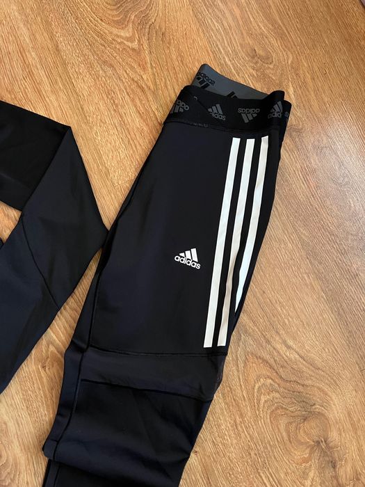 Комплект термо Adidas Лосины И Лонгслив