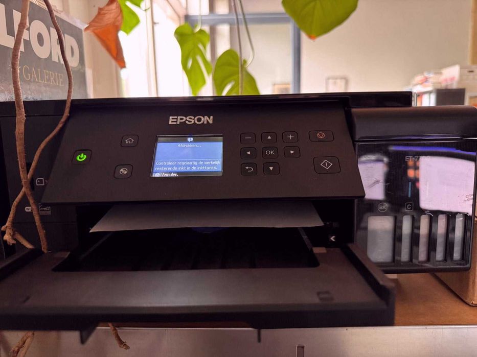 Epson ET-7700 EcoTank All-in-One Printer