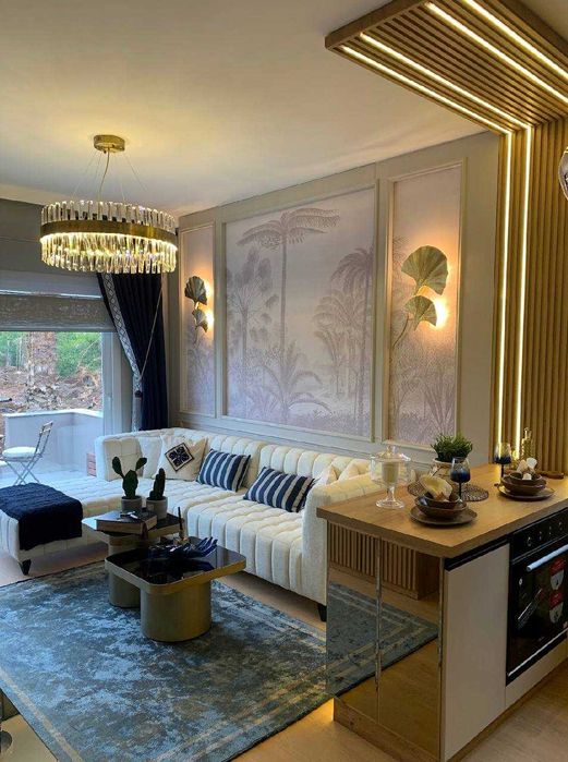 АКЦИЯ! Недвижимость в Турции у моря, квартиры в Мерсине от 34 900 €