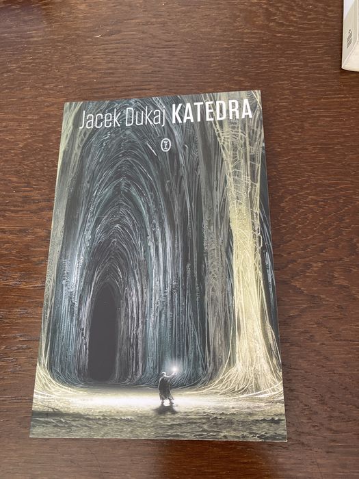 Jacek Dukaj katedra
