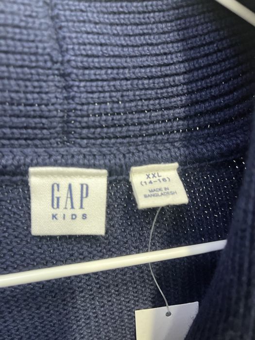 Новий оригінальний кардиган GAP kids