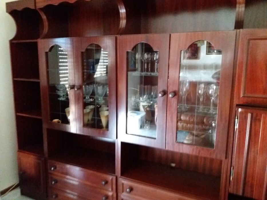 Móvel de sala de estar ou de jantar