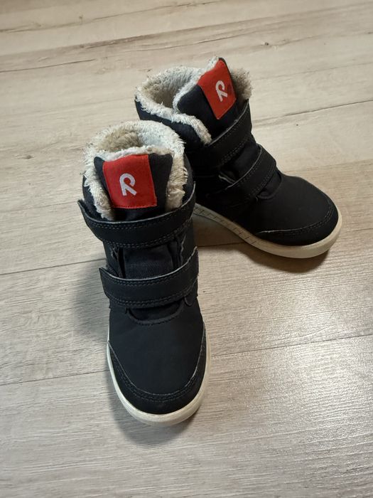 Reima, зимове взуття, 27 розмір