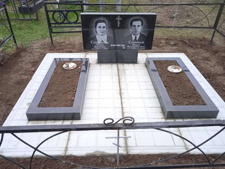 Професійне  Встановлення Пам'ятників.