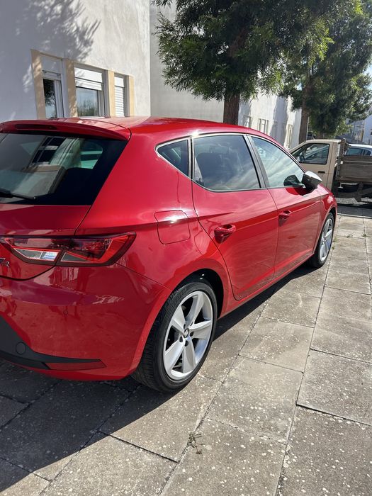 Seat leon Fr 2.0 tdi 184cv