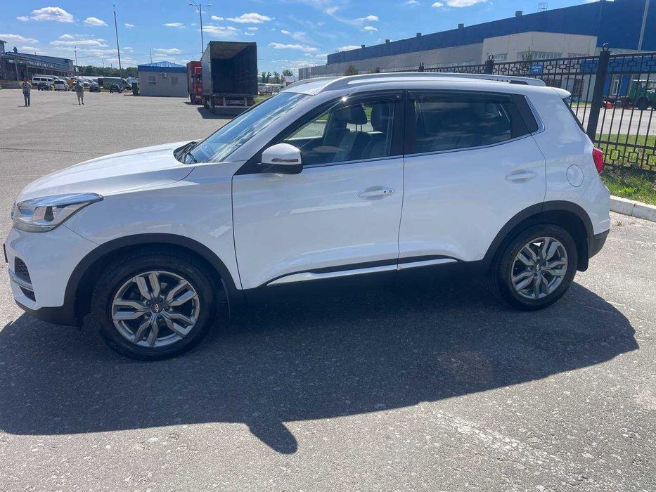 Chery Tiggo 4 (Чері Тіго 4), 2022 р, на гарантії