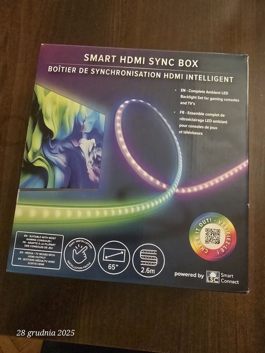 Smart HDMI Sync Box