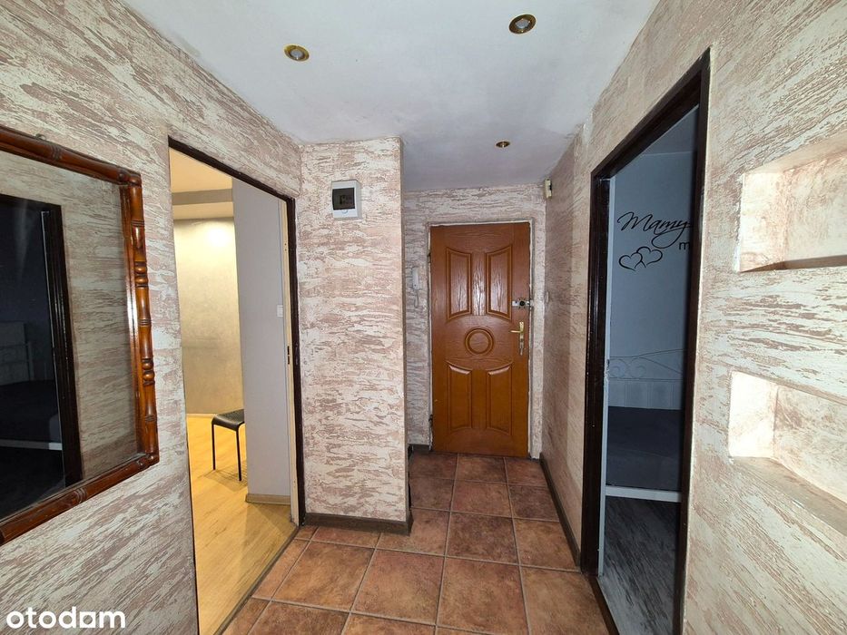 Rodzinne 62 m² przy parku, 3 sypialnie + salon, os.Budowlanych - Więcej