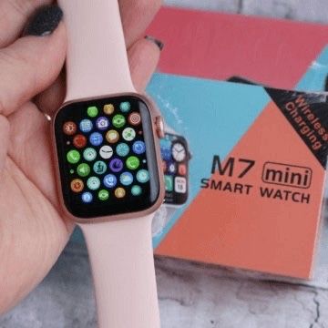 Продам смарт годинник M7 mini