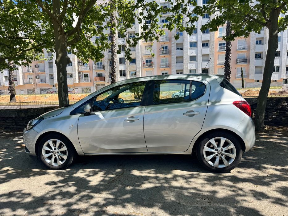 Opel Corsa 2018 Gasóleo