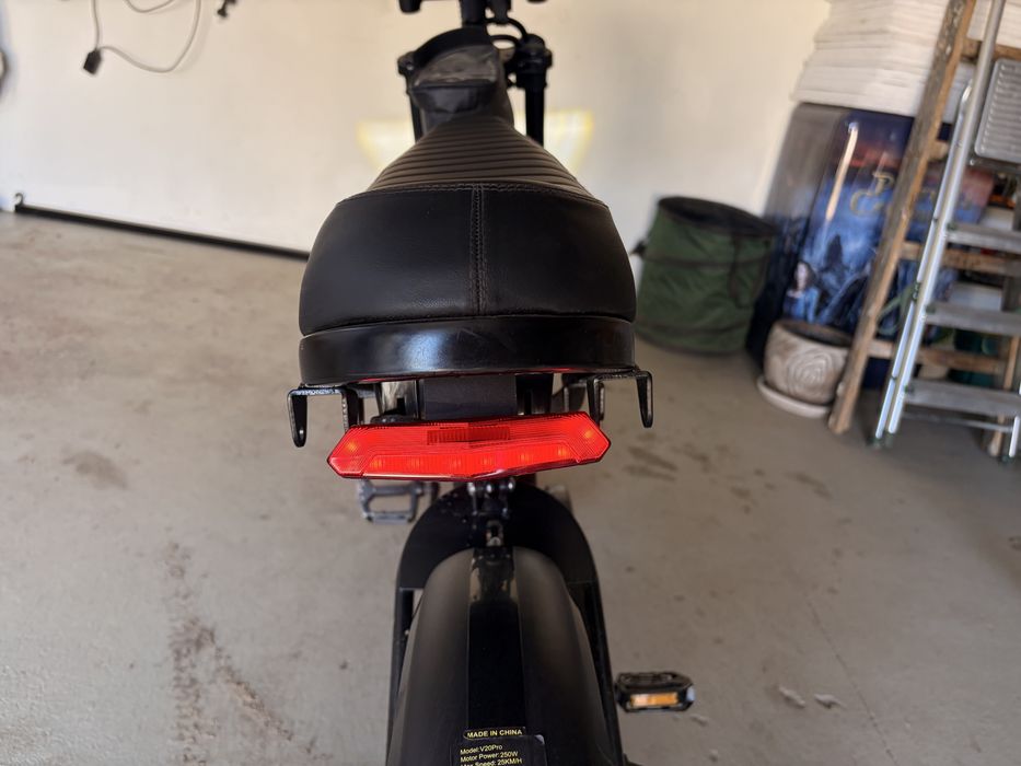 Rower elktryczny v20pro