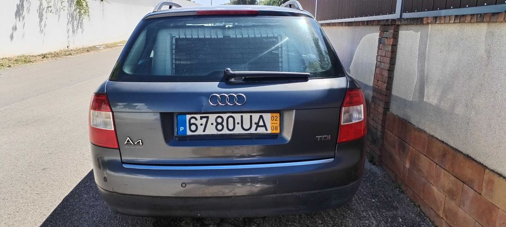 Audi A4 Avant — fotografia 5