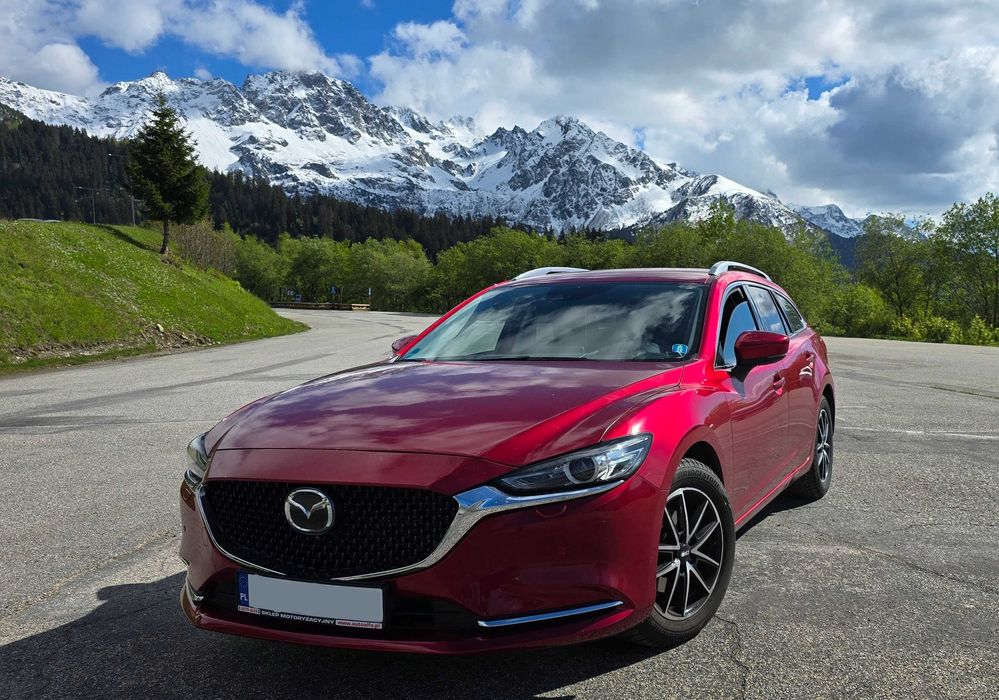 Mazda 6