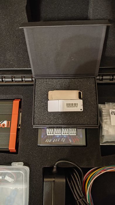 Kt200II nowy offline i online Full Master