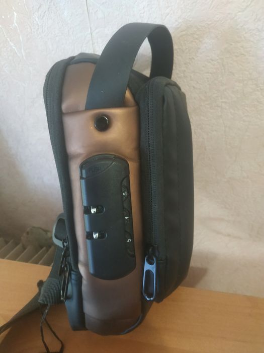 Барсетка чоловіча через плече