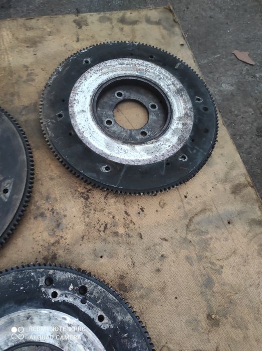 Продам маховик двигуна змз 24 , 402 на уаз волга газель соболь