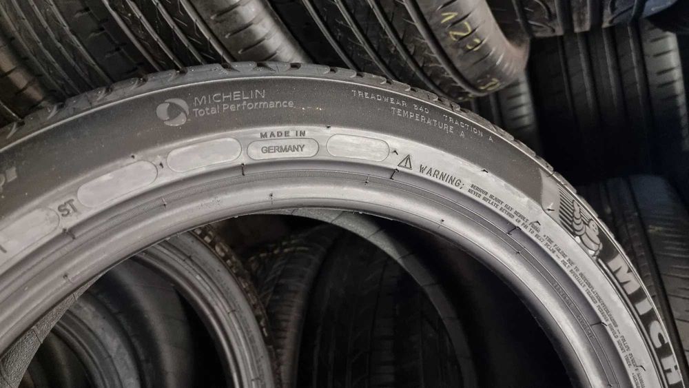 225/50 R18 MICHELIN PRIMACY 4 (Нові Шини!) Склад Б-У Шин!