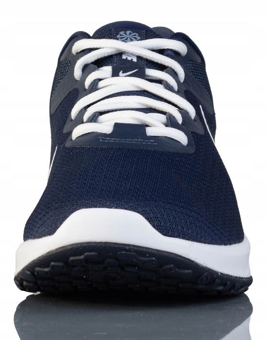 Nike, revolution 6 NN, 45, buty, oryginalne, sportowe, granatowe sport