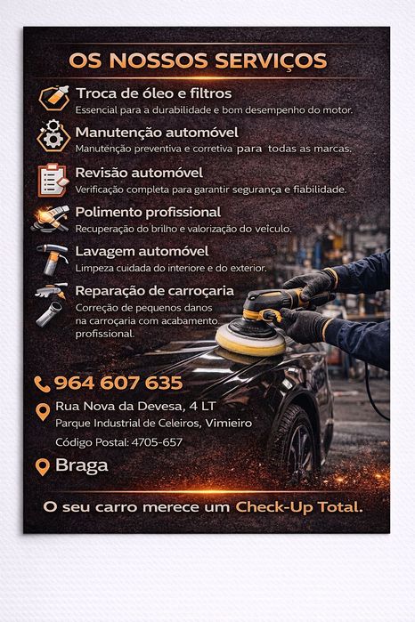 Alugo carrinhas com ou sem motorista