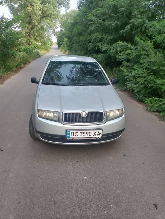 Продається шкода фабія 1,4