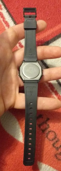 Zegarek Casio W-59