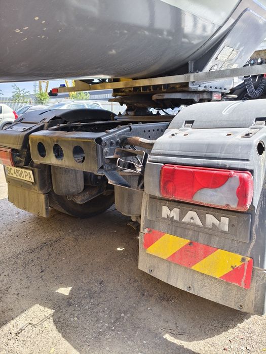 MAN TGS 18.440 2013р Євро 5