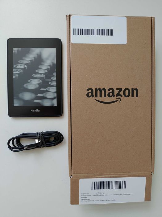 Рідер kindle paperwhite 10  8 Гб чорн
