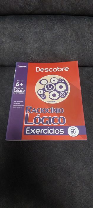Vários Livros de exercício