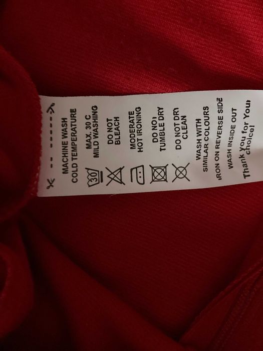 Сукня червона  розмір М