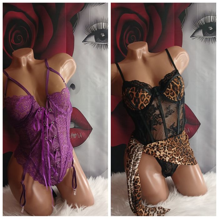 Ефектні та інтригуючі боді