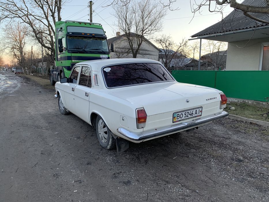 Газ 2410 в хорошому стані