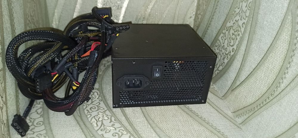 Блок живлення Deepcool DN 650w