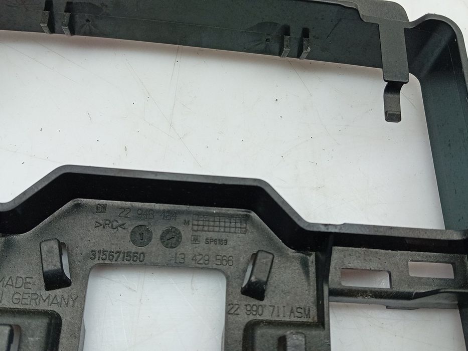 Plafonier frente OPEL Insignia A Sports Tourer (G09)