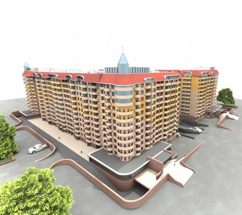 Однокомнатная квартира 44м2 на Гайдара Черемушки Собственник.