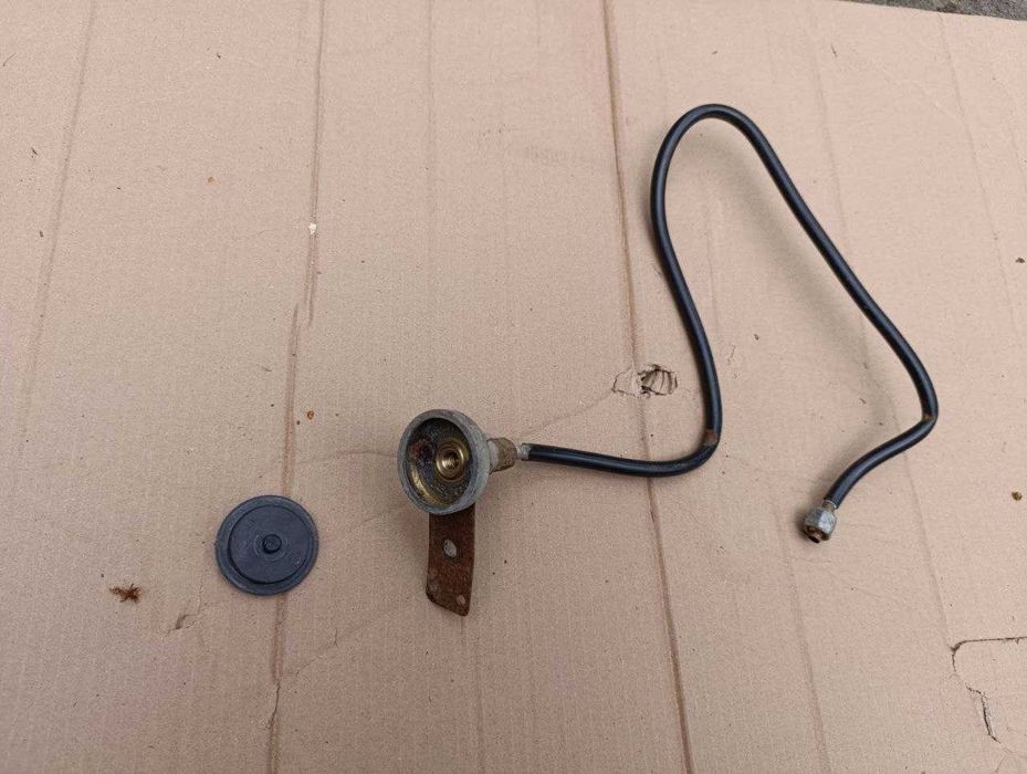 Редуктор і інше газове обладнання (ГБО) 2 клас