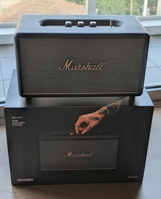 Coluna Marshall Stanmore III