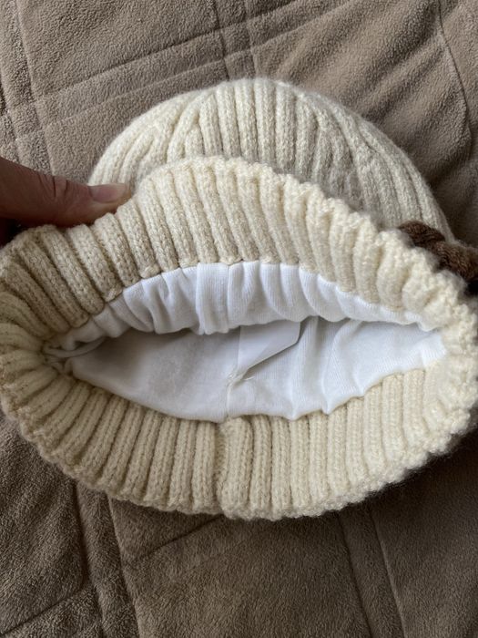 Шапка для дівчинки 2-3-4роки