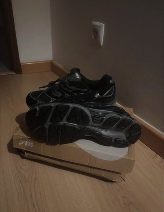 Asics gel colorway preta