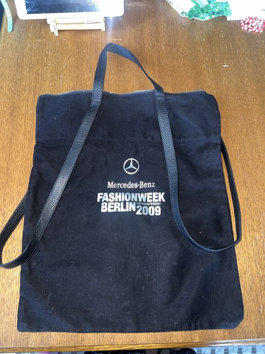 Torba na ramie gadżet Mercedes Benz