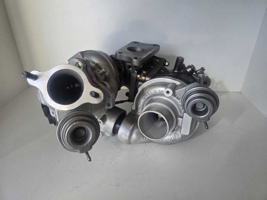 Trubina Turbosprężarka Biturbo Mazda 3 Mazda 6 Mazda CX-22