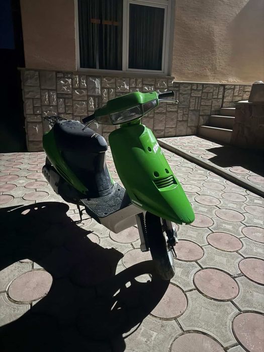 Скутер Sizuku.