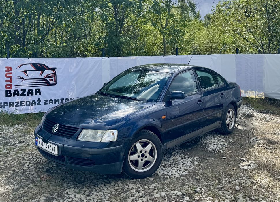 Volkswagen Passat B5 1.8 Benzyna + LPG > 1999 > Alu > 125 KM > Zamiana