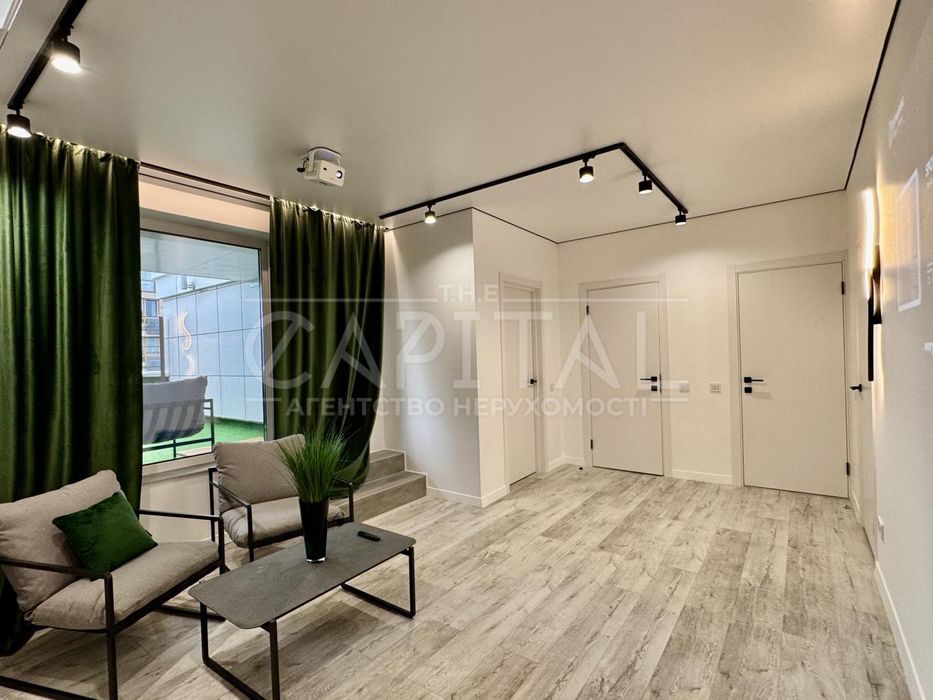 Оренда квартири в ЖК Шевченківський, Золотоустівська, Центр